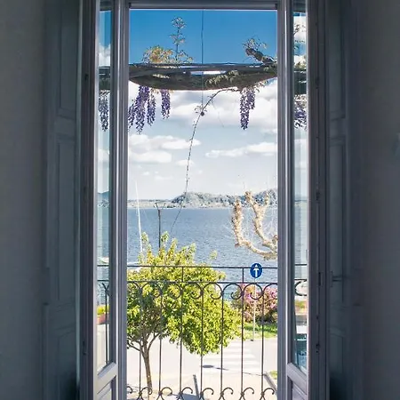 Daire La Dimora Del Glicine 2